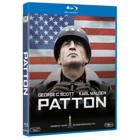 Patton - BD