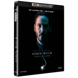 John Wick (Otro día para matar) (4K UHD)