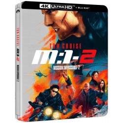 Misión Imposible 2 (Steelbook 4K UHD)