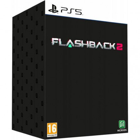Flashback 2 Collectors Edition - PS5
