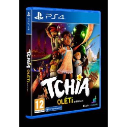 Tchia - Oleti Edition - PS4