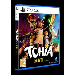 Tchia - Oleti Edition - PS5