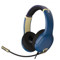 Headset Airlite LVL40 Hyrule Blue - SWI