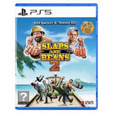 Bud Spencer & Terence Hill - Slaps and Beans 2 - PS5