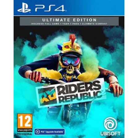 Riders Republic Ultimate Efigs - PS4