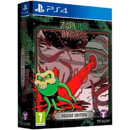 Zapling bygone Deluxe Edition - PS4