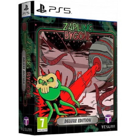 Zapling bygone Deluxe Edition - PS5