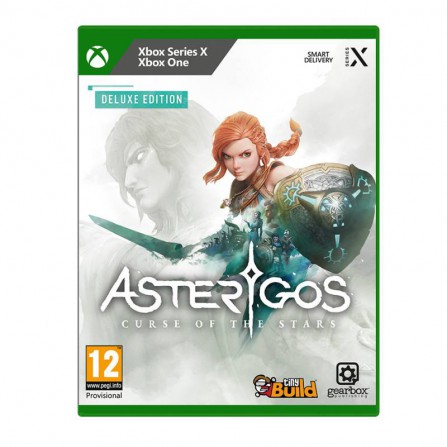 Asterigos - Curse of the stars Deluxe - XBSX