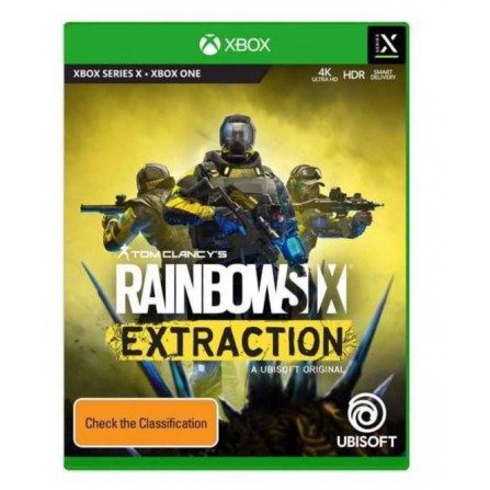 Rainbow Six Extraction Guardian - XBSX