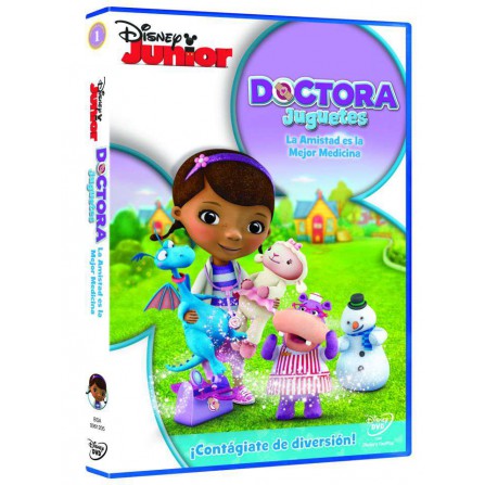 Doctora juguetes (Vol.1) - DVD