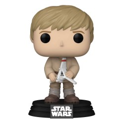 Funko POP Star Wars Obi Wan Young Luke Skywalker