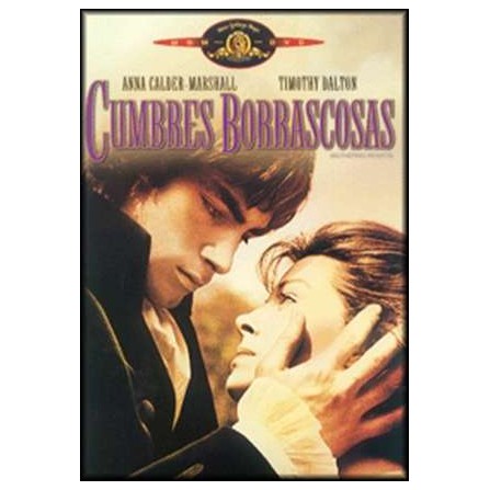 CUMBRES BORRASCOSAS 1970 FOX - DVD