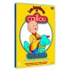 las aventuras de caillou mi primera vez - DVD