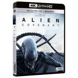 Alien - Covenant (4K UHD)