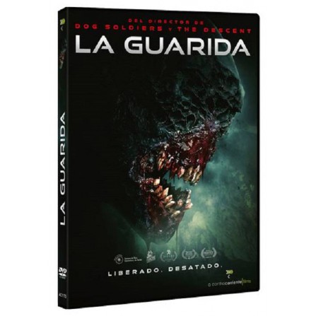 La guarida