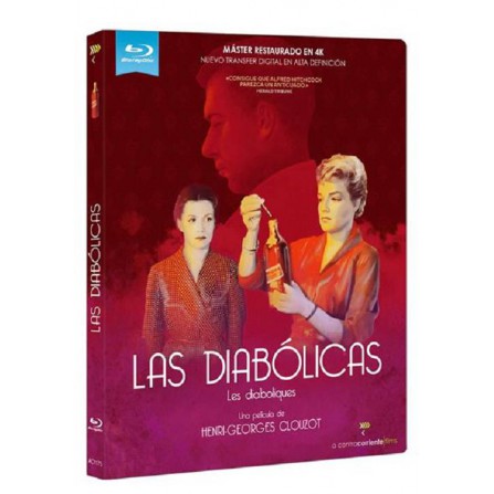 Las diabólicas- BR