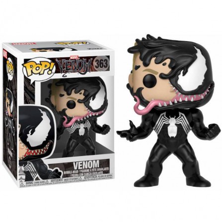 Figura Marvel Venom Venom Funko Pop 
