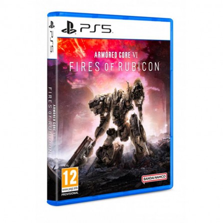 Armored Core VI Fires of Rubicon Launch Edition - PS5