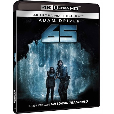 65 - 4K UHD +BD)