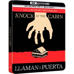 Llaman a la puerta (4K UHD +BD, E.E. METALICA)