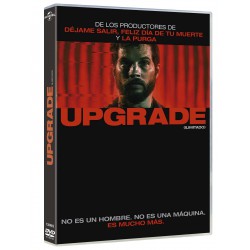 Upgrade (ilimitado) -DVD - DVD