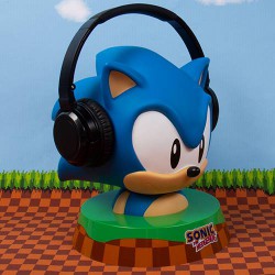 Soporte 3D para cascos Sonic Fizz