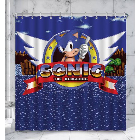 Cortina de ducha Sonic Fizz