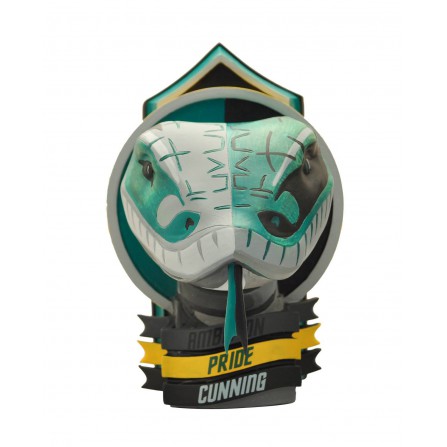 Figura De Coleccionista Crest de Slytherin