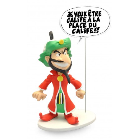 Figura de La Colección de Discursos de Comics: Iznogoud