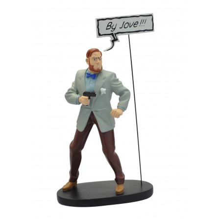 Colección De Discursos De Cómics: Mortimer