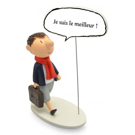 Figura de La Colección de Discursos de Comics - Le Petit Nicolas