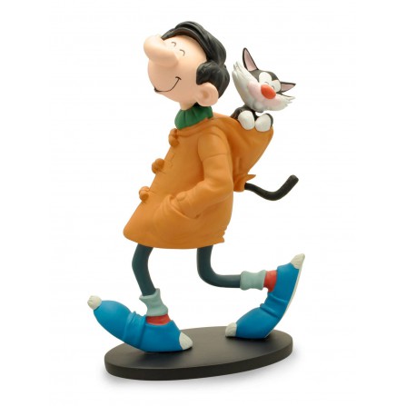 Figura De Colección De Gaston Trenante