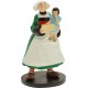 Figura Coleccionable Becassine & Loulotte