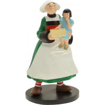 Figura Coleccionable Becassine & Loulotte