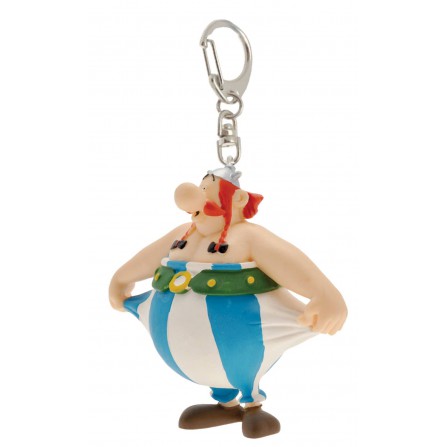Llavero Obelix Sujeta Pantalones