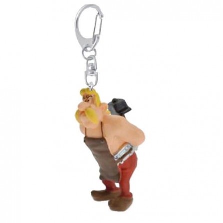 Figura Llavero Fulliautomatix el Herrero