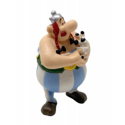 Figura Obelix y Dogmatix
