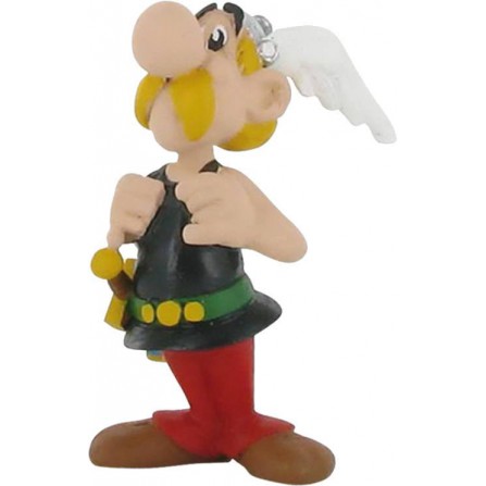 Figura Orgullosa de Asterix