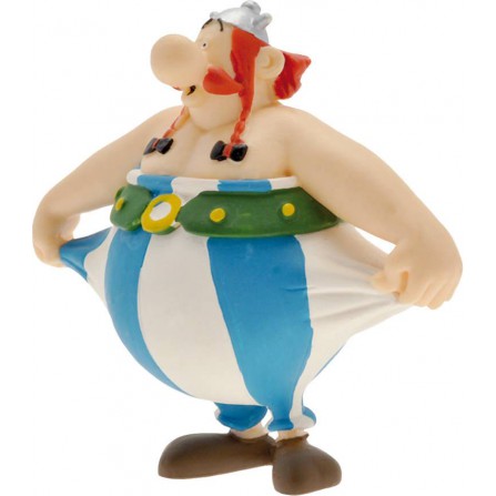 Figura de Obelix con Pantalones