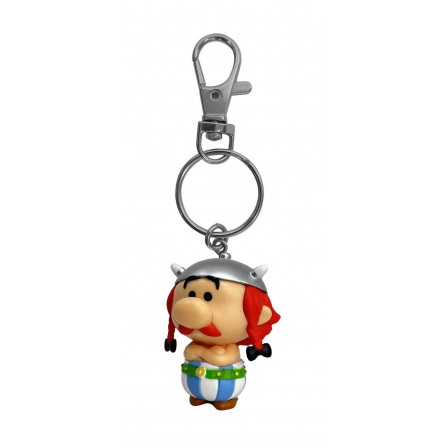 Llavero Chibi Obelix