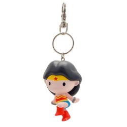 Llavero Mujer Maravilla Chibi Blister 5CM