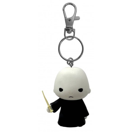 Llavero Chibi Lord Voldemort Blíster