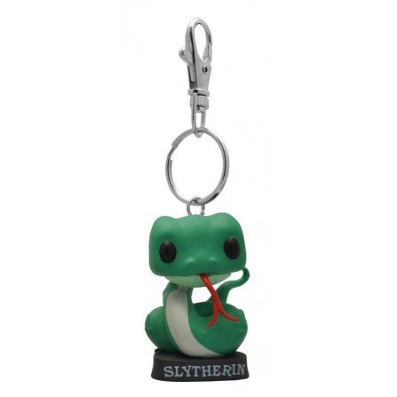 Llavero Chibi Slytherin en Blíster