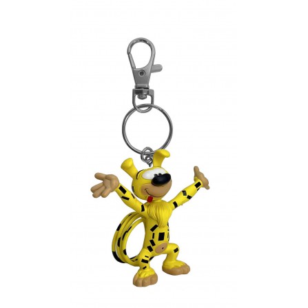 Llavero Feliz Marsupilami