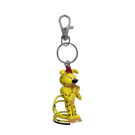 Llavero Marsupilami Femenino 7CM