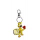 Llavero Corazon Marsupilami