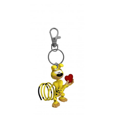 Llavero Corazon Marsupilami