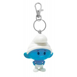 Llavero Pitufo Chibi