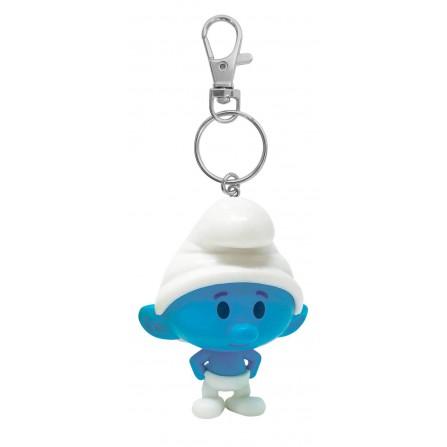 Llavero Pitufo Chibi