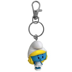 Llavero Pitufeta Chibi